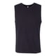 thumbnail image 1 of Camiseta sin mangas muscular Bella lienzo M 3483 NEGRO, 1 of 1