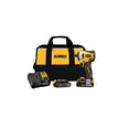 thumbnail image 1 of DEWALT DCF809C2 DEWALT ATOMIC 20V MAX* driver de impacto, inalámbrico, kit compacto, 2 baterías, 1/4 DeWalt DCF809C2, 1 of 3