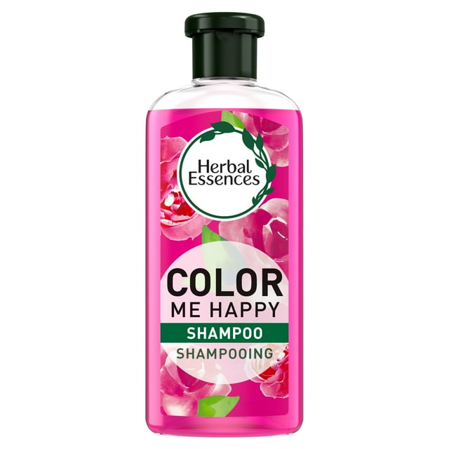 Herbal Essences Colour Me Happy Shampooing & Gel Douche Shampooing pour Cheveux Colorés