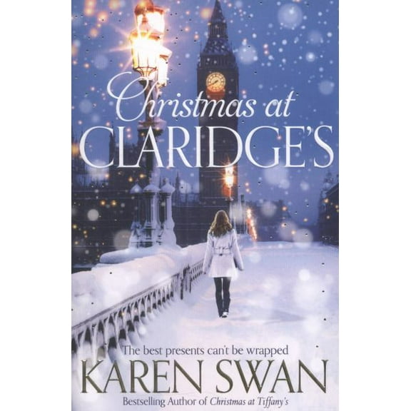 Christmas at Claridge's (Paperback) by Karen Swan