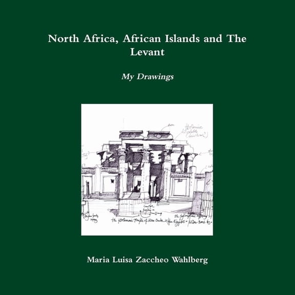 North Africa, African Islands and The Levant, (Paperback)