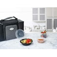 thumbnail image 5 of [100 Set] 24oz Round Meal Prep Containers with Lids Heavy Duty Microwavable, 5 of 7