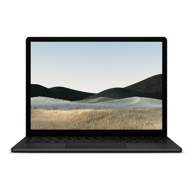 Microsoft - Surface Laptop 4 13.5” Touch-Screen – Intel Core i7 - 32GB -  1TB Solid State Drive (Latest Model) - Matte Black