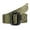 Army Green, variant on Elastic Fastening Belt with Metal Hook Buckle-Less Belt Hooks for Men Women's Belts for Jeans