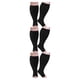 thumbnail image 5 of Calcetines De Compresión Sonducket Pantorrilla Ancha Cuidado De La Salud Color De La Piel Multicolor Hasta La Rodilla, 5 of 6