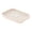 Beige, variant on Drain Tray Dish Drying Rack with Drainboard - Non Serving Tray for Cups and Utensils, Ideal for Small Kitchen Sink, Countertop, Coffee Table, or Outdoor Use