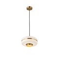 thumbnail image 1 of Control Brands LM986PBRS Kuu Pendant Lamp, Brass, 1 of 1