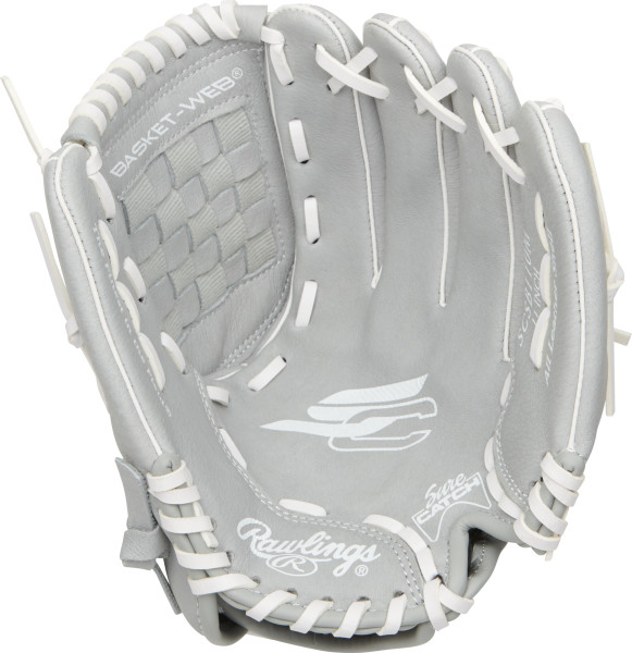 silverback softball glove