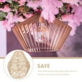 thumbnail image 3 of CTIRCHIU Modern Woven Lampshade Simple Style Protection for Hotel 1Set, 3 of 8
