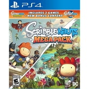 Scribblenauts Mega Pack - PlayStation 4
