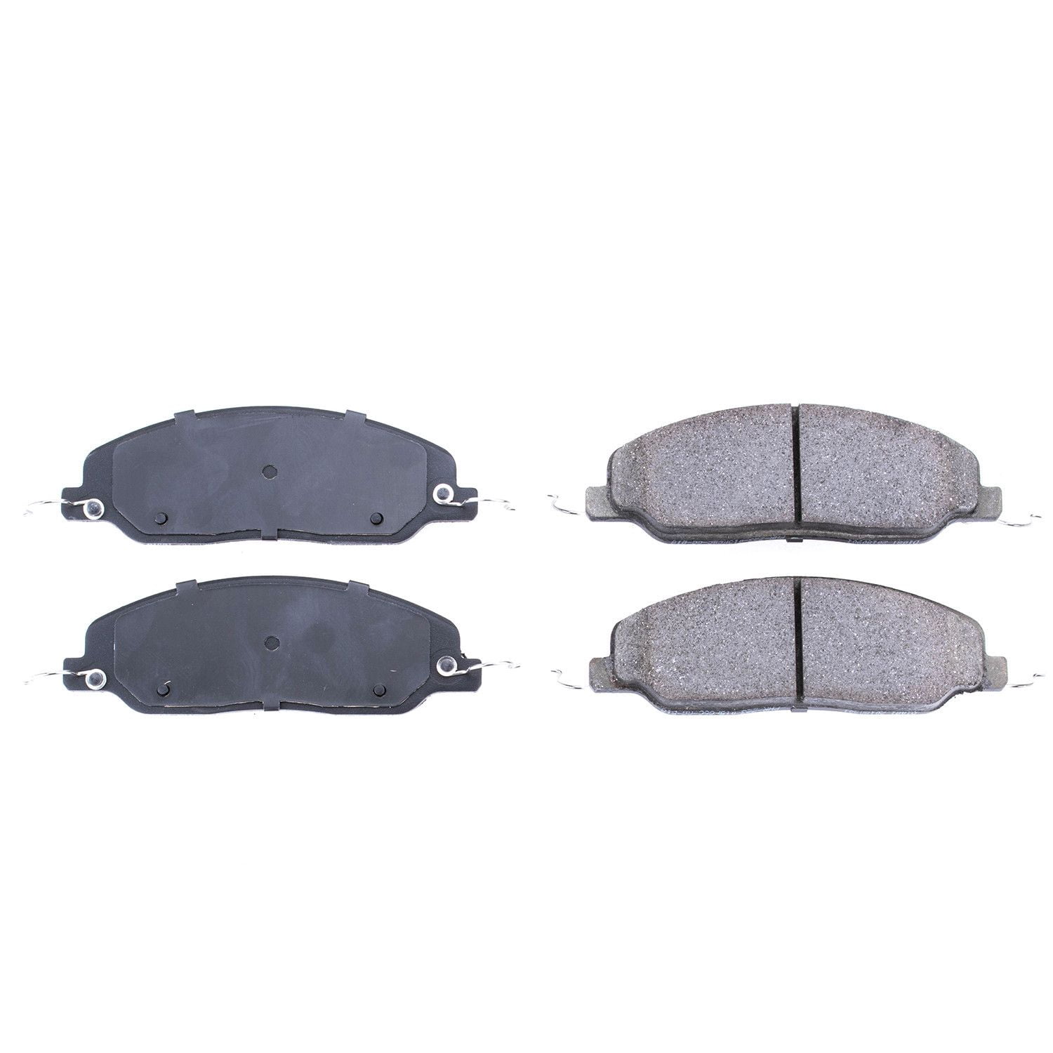 PowerStop Front Z16 Evolution Ceramic Brake Pads 16-1081