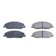 thumbnail image 2 of Power Stop Front Z16 Evolution Ceramic Brake Pads 16-1081 Fits 2007 Ford Mustang, 2 of 4