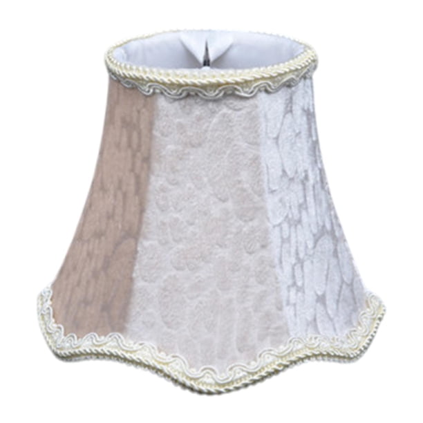 Cubierta de lámpara de reemplazo de sombra de lámpara Accesorios de iluminación clásica, pantalla de lámpara de lámpara de lámpara colgante, para sala Patrón