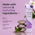 thumbnail image 2 of Blossom Organics Natural Moisturizing Water Based Personal Lubricant with Aloe Vera, 4 oz, 2 of 6