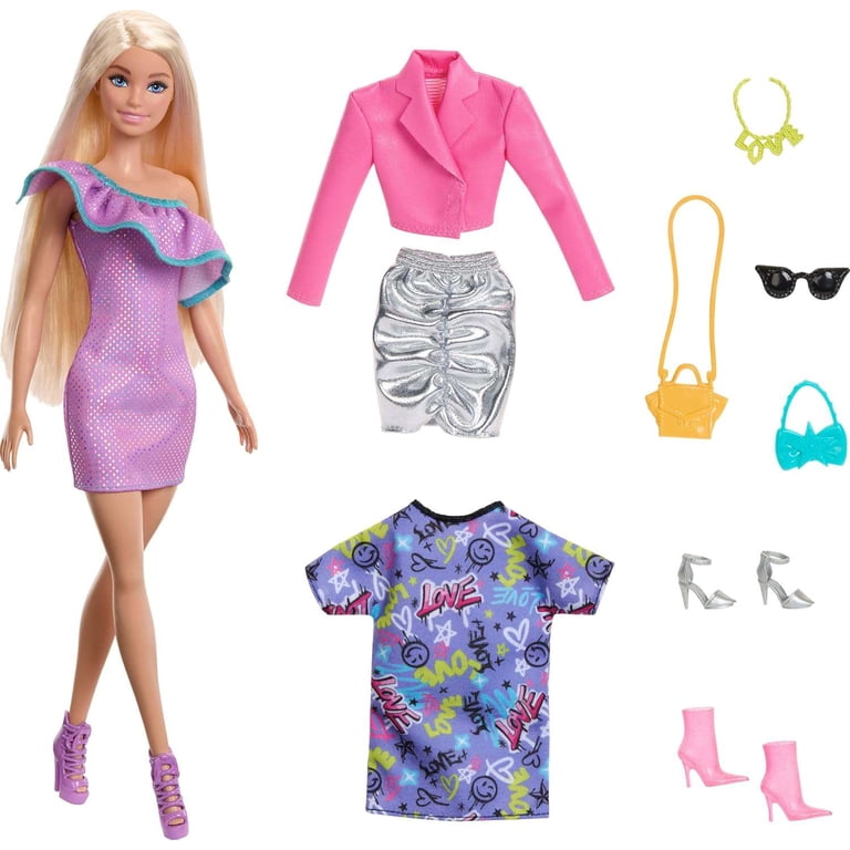 Barbie Doll [Party Fashions]