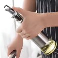 thumbnail image 5 of Aceitero Vinagrera Fasilyt dispensadora de aceite 300 ML Vidrio y Acero inoxidable, 5 of 5