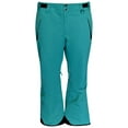 thumbnail image 3 of Snow Country Outerwear Womens Ski Snowboarding Pants Insulated XS-XL Short or Reg, 3 of 5
