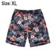thumbnail image 2 of Pantalones de playa de secado rápido para hombre, pantalones de cinco piezas, pantalones de baño, pantalones cortos casuales grandes estampados, 2 of 7