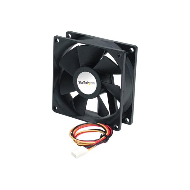 StarTech 60x25mm High Air Flow Dual Ball Bearing Computer Case Fan with