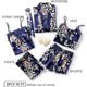 thumbnail image 3 of Conjunto de pijamas de seda para mujer Pijamas para niñas Pijamas para mujeres Pijamas de satén Sailing Electrónica, 3 of 5