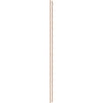 thumbnail image 3 of Ekena Millwork 94"H x 1/4"T Eastport Adjustable Wood Decorative Slat Wall Panel Kit, Hickory (contains 43 Slats + 1 Straight Edge Starter Slat), 3 of 16