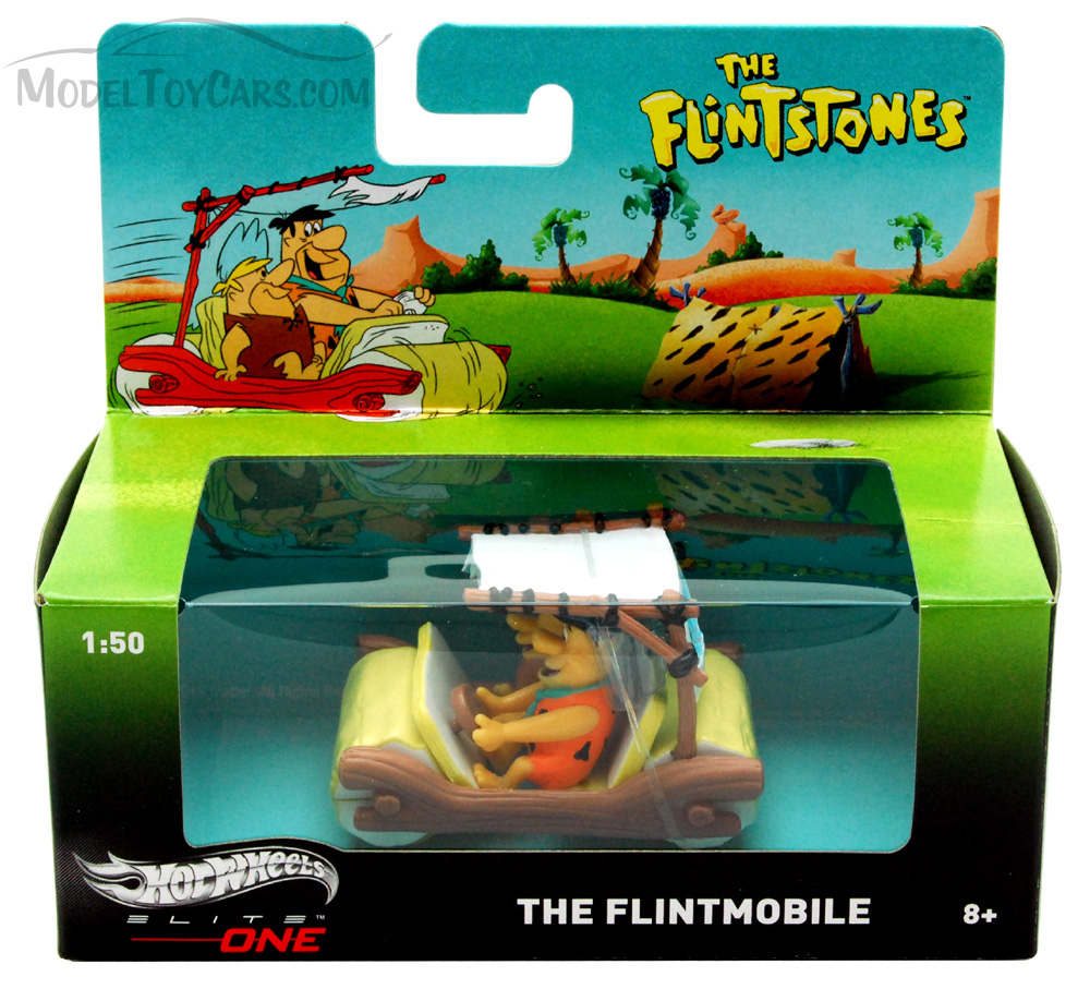 hot wheels flintstones