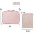 thumbnail image 2 of Travel Makeup Bag Cosmetic Bag Makeup Bag Toiletry bag for women and girls, 2 of 4