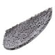 thumbnail image 3 of Toystoory Alfombra de ducha de alta calidad, alfombrilla absorbente para baño, antideslizante, plegable, para dormitorio, cocina, baño, Juegos de accesorios de baño Gris 50*80, 3 of 6