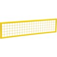 thumbnail image 1 of Wire Mesh Partition Components - Panels, 1' H x 4' W, 1 of 2