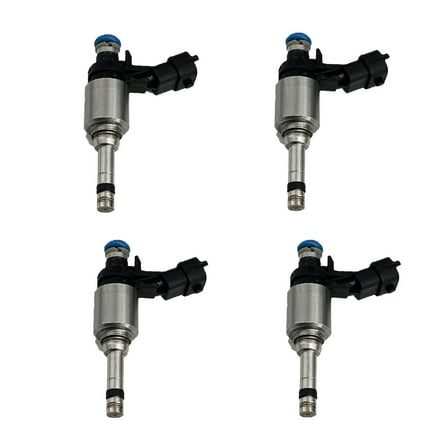 4Pcs 35310-2B160 Fuel Injectors For 2016-2017 Hyundai Veloster 1.6L Turbo