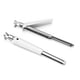 thumbnail image 5 of Abridor Tapa Botella Utensilios Con Ajustable Acero Inoxidable (blanco) 1 Ud., 5 of 9