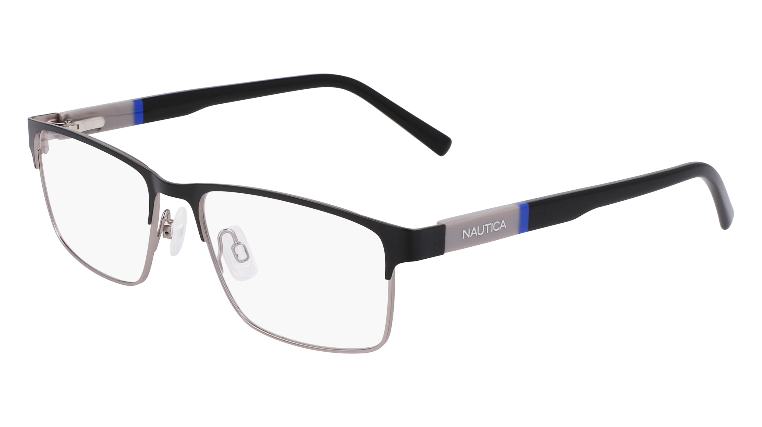 Converse A223-BLACK-BLUE-55 00mm New Eyeglasses - Walmart.com display picture 3