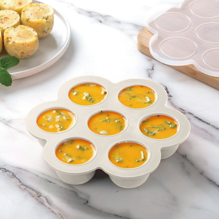 Silicone Egg Mold Easy Egg Bites Instant Pot Cooking With Color