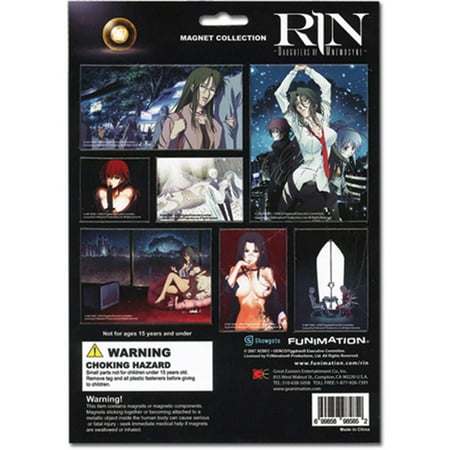 

Rin Daughter Of Mnemosyne Magnet