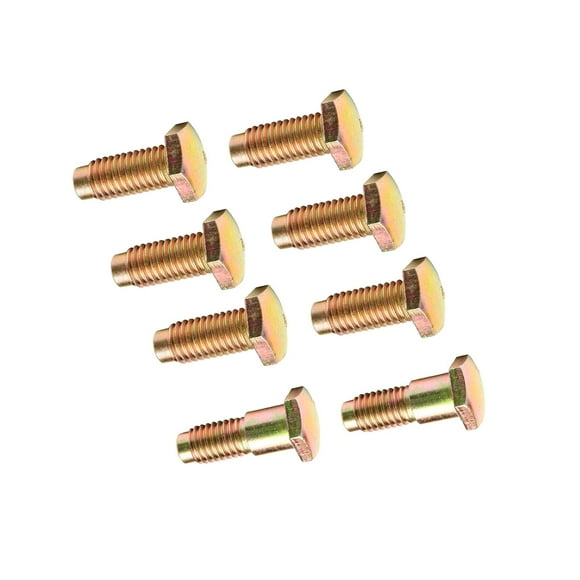 Mounting Attachment Bolts High Performance Replaces Metal for
