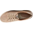 thumbnail image 4 of Women's Aravon Bromly Oxford Tan Leather 6.5 B, 4 of 5
