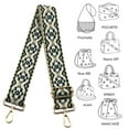 thumbnail image 3 of Correa ancha para bolso de repuesto, correas ajustables para guitarra, para bolsos, bolsos, bolso de mano, correa, 3 of 5