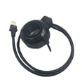thumbnail image 1 of TSDZ2 Electric Bicycle Handle Thumb Throttle for Tongsheng Mid Drive Motor VLCD5 Display 3Pin Speed Switch Kit,1 * Bike Handle Throttle,black, 1 of 6