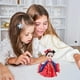thumbnail image 5 of Juguetes Para Niño Muñeca Hanfu de estilo vintage de 17 cm, pequeña figura decorativa, regalo para ella Juguetes Para Bebe 1 Año, 5 of 6