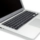 thumbnail image 3 of Funda para teclado de MacBook para MacBook Pro de 13, 15 y 17 pulgadas y MacBook Air de 13 pulgadas de versiones anteriores, teclado inalámbrico iMac, accesorios de computadora Apple,, 3 of 6