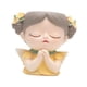 thumbnail image 4 of Maceta con cabeza de niña BLESIY Estilo A, 4 of 8