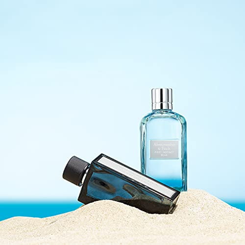 Abercrombie & Fitch First Instinct Blue By Abercrombie & Fitch Eau