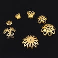 thumbnail image 2 of Flower Bead High-quality Flower Spacer Bead Sturdy Women For Home Use Ladies Jewelry Shop ANGGREK Otros, 2 of 7