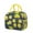 Yellow-135, variant on Lunch Bag Lunch Box for Women Reusable Insulated Lunch Bags,Water-Resistant Lemon and Blueberry Cooler Lunch Tote Bag, Large Capacity for Work Travel Picnic