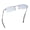 88006_(Grey Grey), variant on LifeArt Blue Light Blocking Glasses, Computer Reading Glasses, Anti Blue Rays, Reduce Eyestrain, Stylish for Men and Women(Gold, 0.50 Magnification)
