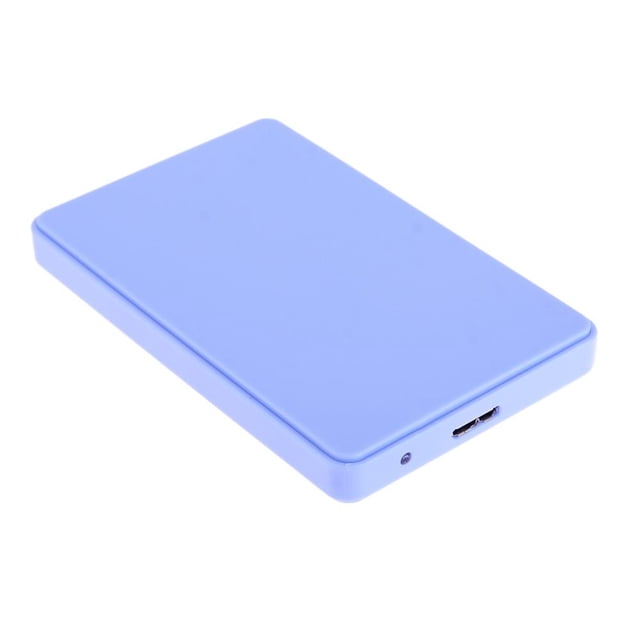 Tmvgtek 2.5In Usb3.0 Sata Box 3Tb Hdd Disco Duro Ssd Caja Externa (D)