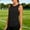 *Black, variant on Women's Crew Neck Workout Tank Top with Side Drawstring, Loose-Fit Sleeveless Yoga Blouse, Casual Athletic Gym Top Red,Women's Plus XXXL