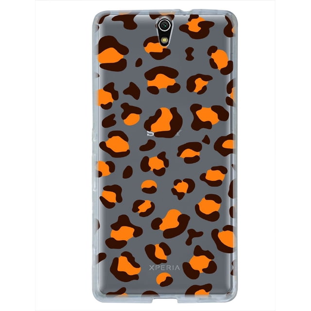 Funda para Sony C5 Ultra InstaCase Guepardo Animal Print Antigolpes