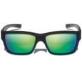 thumbnail image 3 of Gargoyles Unisex Square Wrap Pro Hero Matte Black Sunglass, 3 of 6