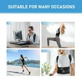 thumbnail image 6 of Back Brace and Posture Corrector for Women and Men, Back Straightener Posture Corrector, Scoliosis and Hunchback Correction, Back Pain, Spine Corrector, Support, Adjustable Posture Trainer, 6 of 6